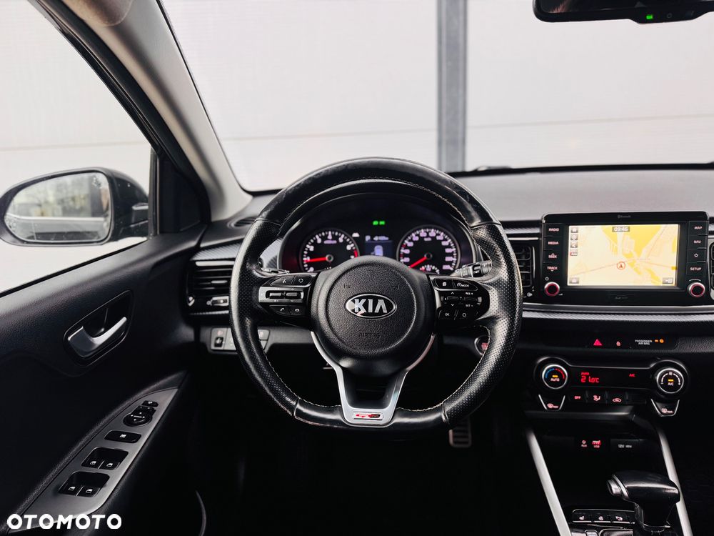 Kia Rio 1.0 T-GDI 120 DCT7 GT Line - 27