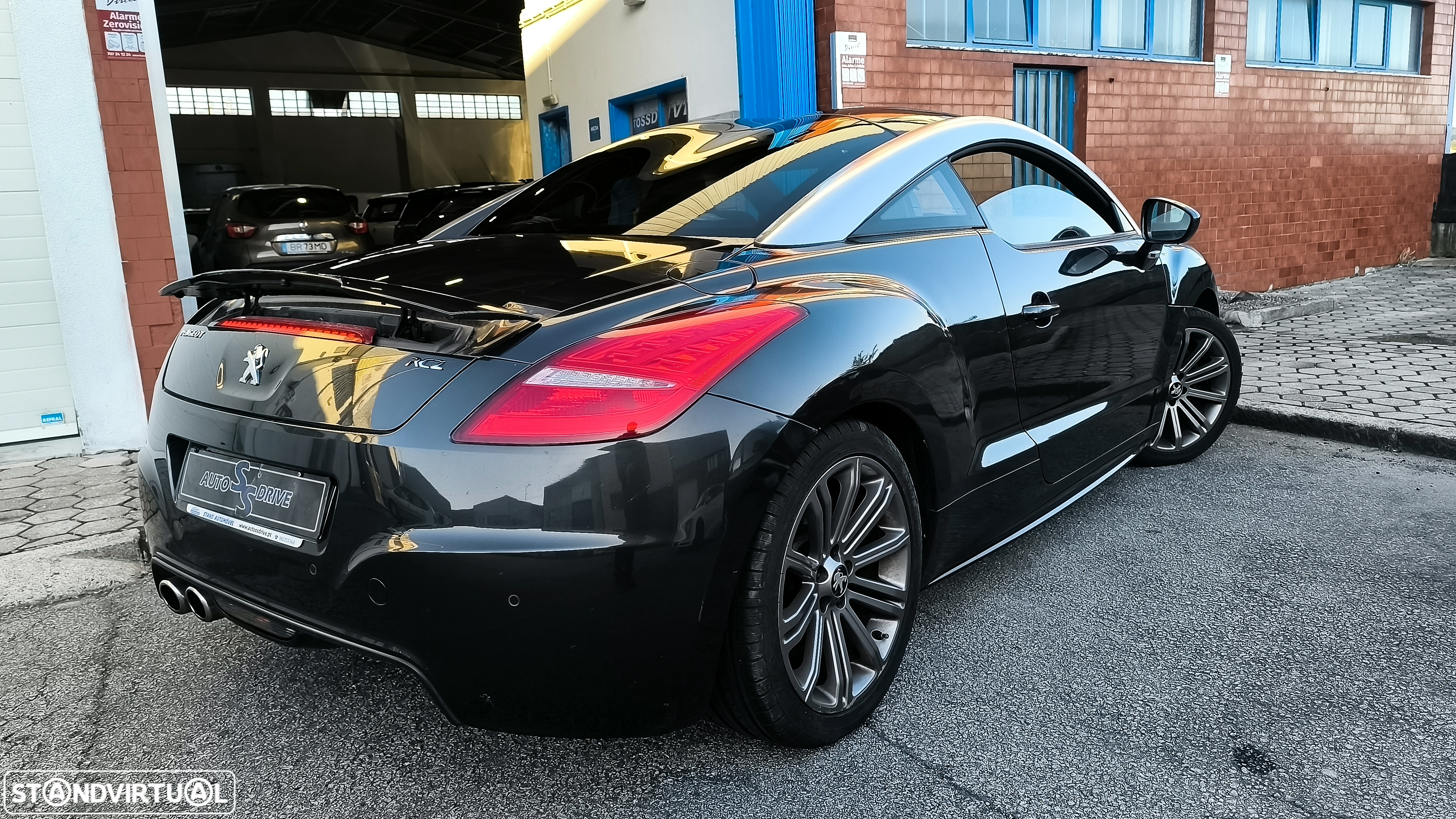 Peugeot RCZ 1.6 THP CVA6 - 5