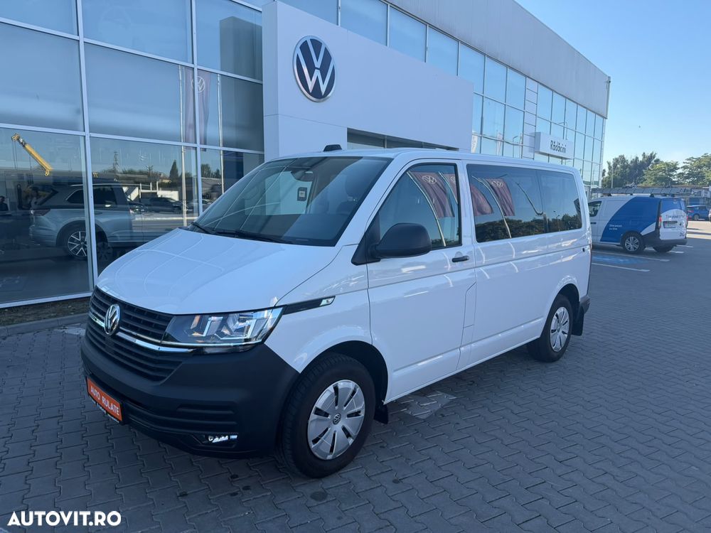 VOLKSWAGEN Transporter