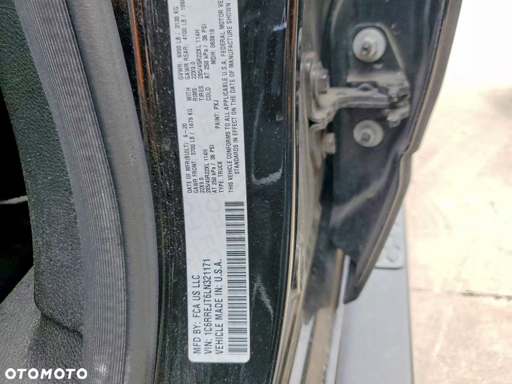 RAM 1500 5.7 Crew Cab Laramie - 12
