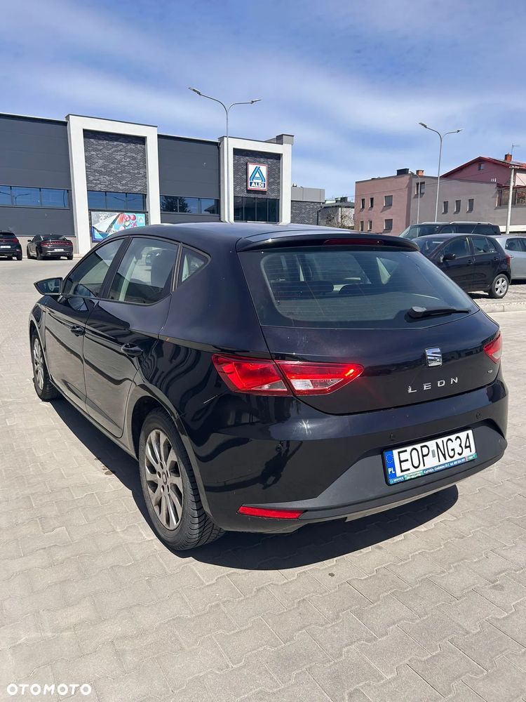 Seat Leon 1.6 TDI Reference - 6