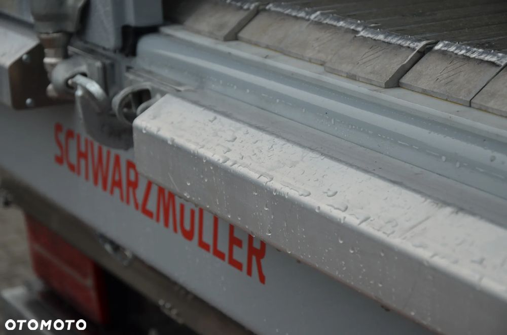 Schwarzmuller PERFORMANCE / NOWA RUCHOMA PODŁOGA / WALKING FLOOR / OŚ POD. / 8mm / ODBIÓR Z POLSKI ! - 20