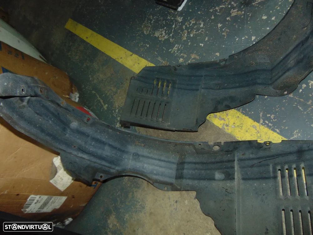 Mitsubishi space star/cargo cavas rodas - 5