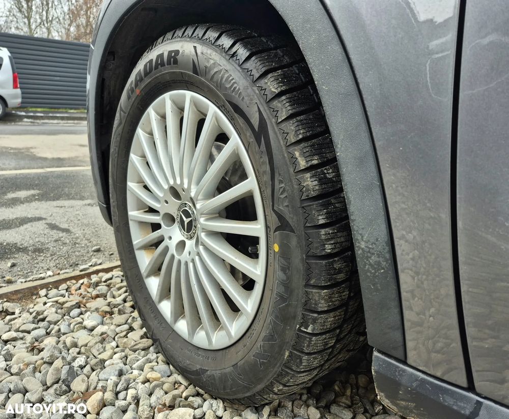 Mercedes-Benz GLA 200 d 4MATIC Aut. - 11