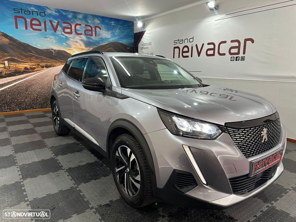 Peugeot 2008 1.5 BlueHDi Allure Pack EAT8 - 2