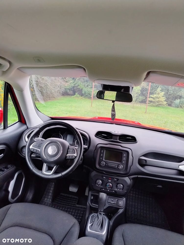 Jeep Renegade 1.3 GSE T4 Turbo Longitude FWD S&S - 19