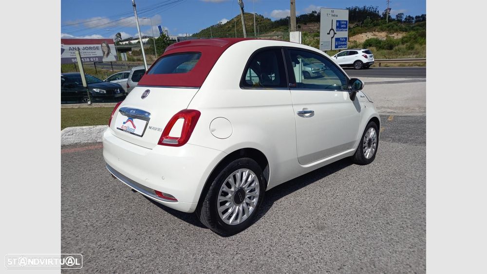 Fiat 500 1.0 Hybrid Dolcevita - 7