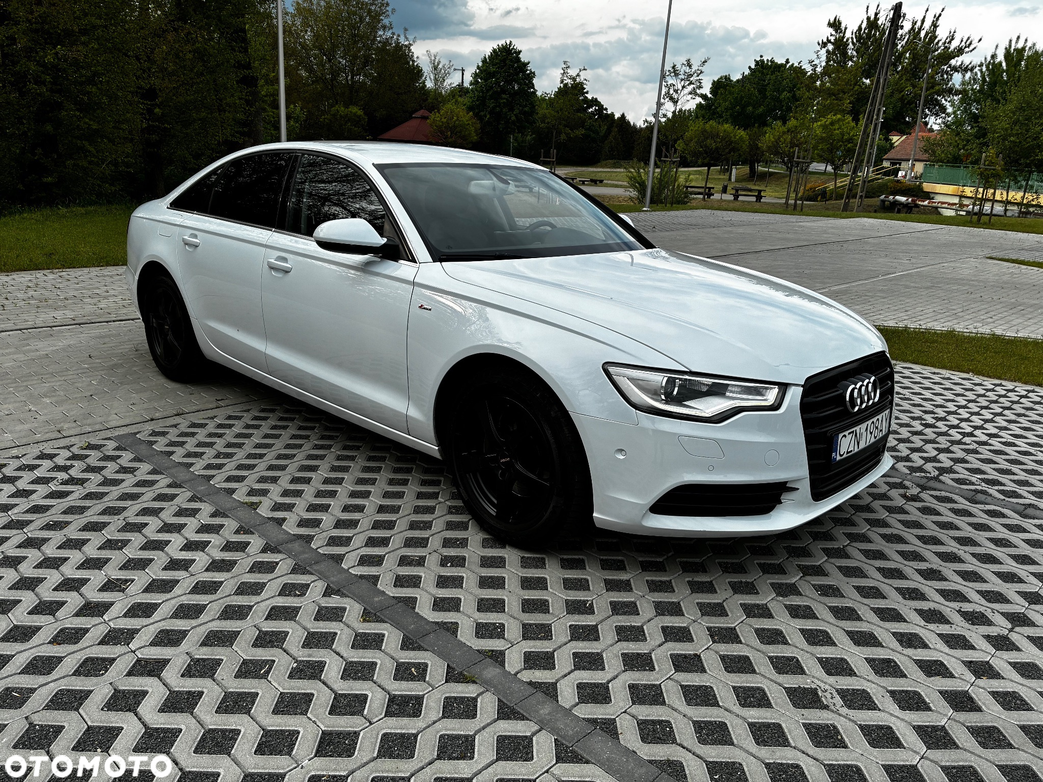 Audi A6 2.0 TDI Multitronic - 5