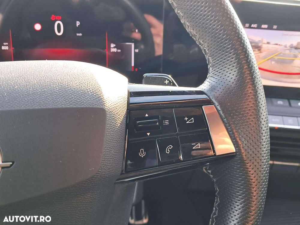 Opel Astra 1.2L Turbo Start/Stop AT8 GS - 15