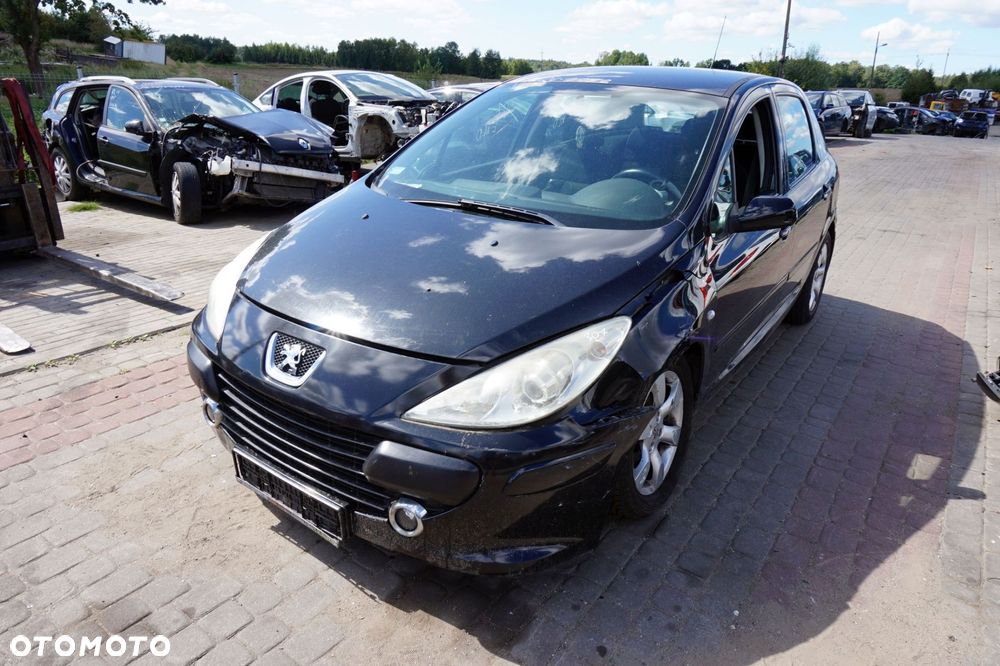 SKRZYNIA BIEGÓW MANUALNA 307 LIFT 1.6 HDI 20DM75 PEUGEOT 2005-2007 - 1