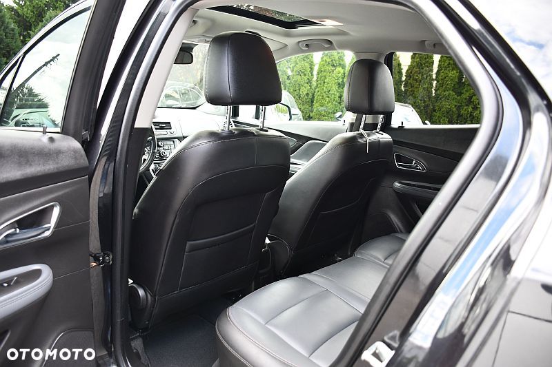 Opel Mokka 1.4 T Cosmo S&S 4x4 - 20