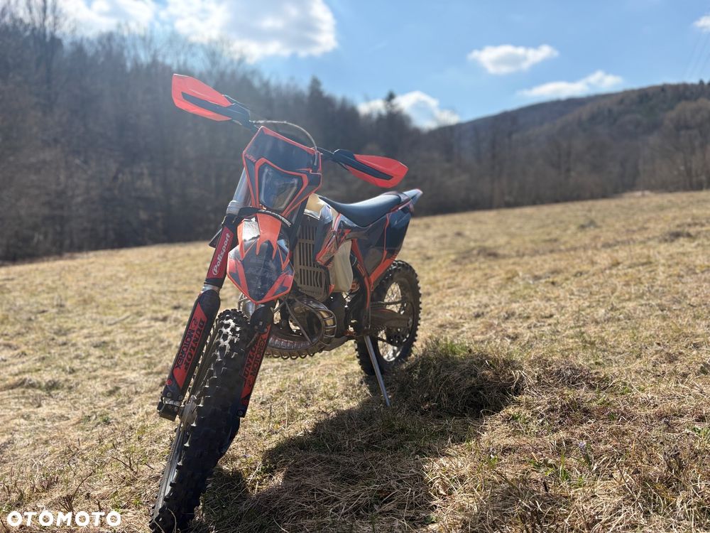 KTM EXC 250 - 6
