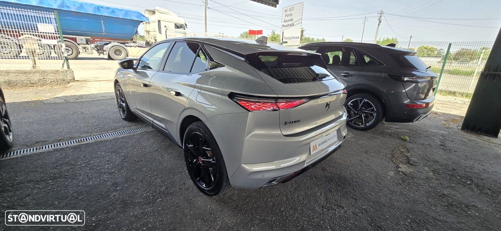 DS DS4 E-Tense Performance Line EAT8 - 6