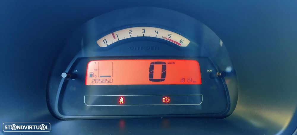 Citroën C2 1.4 HDi VTR - 9