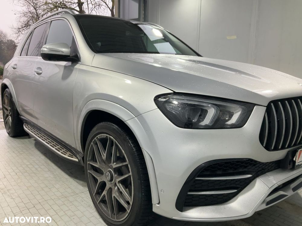Mercedes-Benz GLE AMG 53 MHEV 4MATIC+ - 9