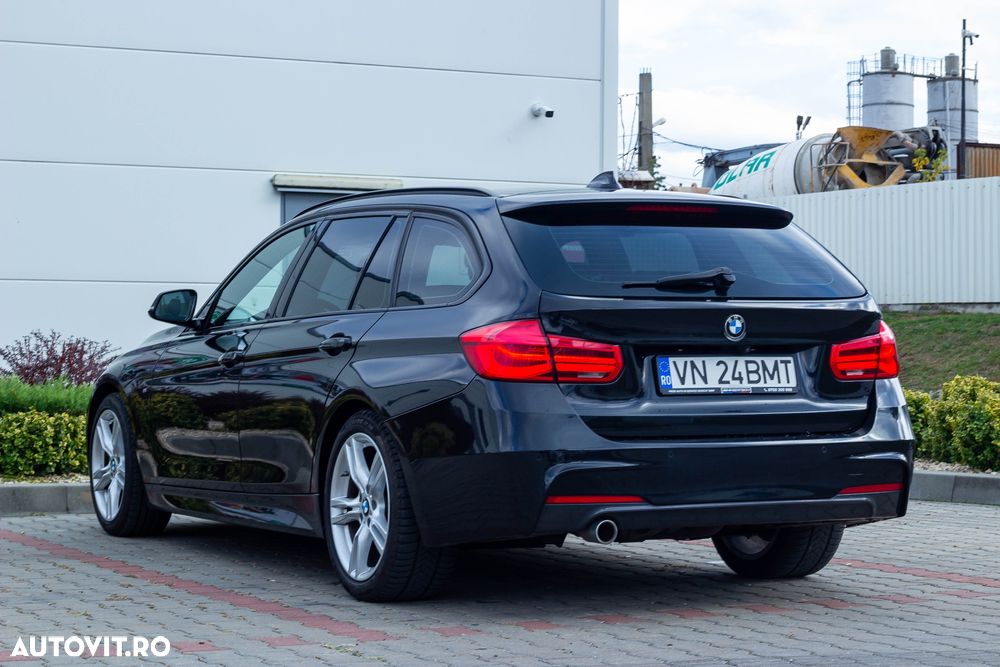 BMW Seria 3 320d Touring Aut. M Sport - 4