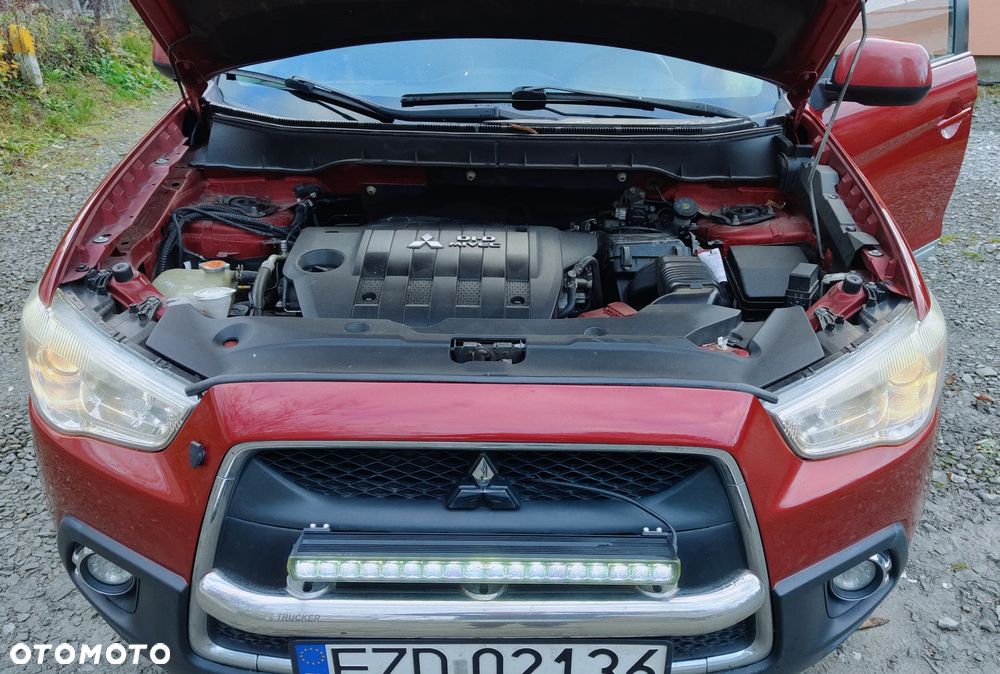 Mitsubishi ASX 1.8 DID Instyle 4WD AS&G - 13