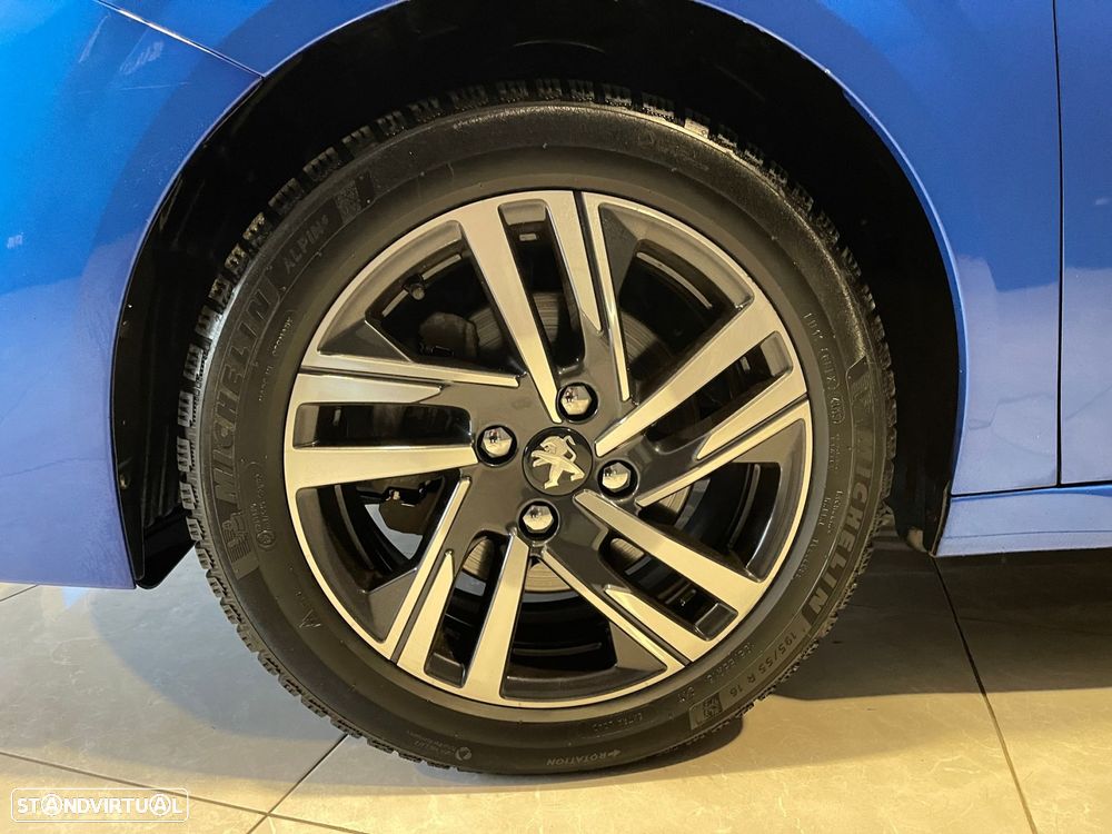 Peugeot 208 1.2 PureTech Allure Pack EAT8 - 12