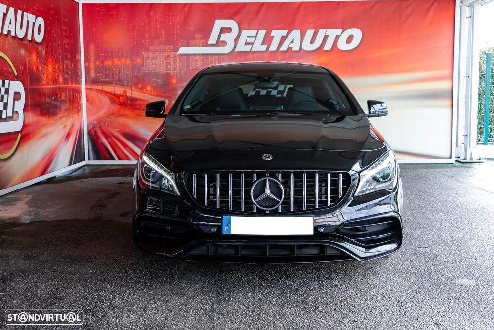 Mercedes-Benz CLA 45 AMG Shooting Brake 4-Matic - 2