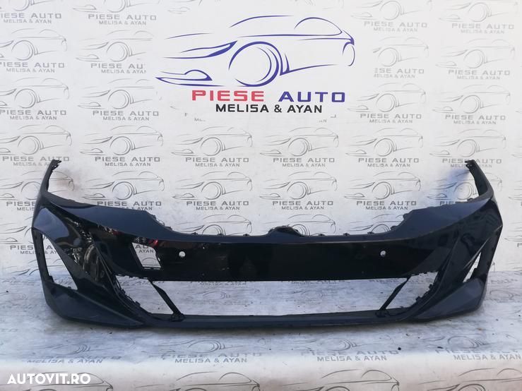 Bara fata Bmw Seria 3 G20-G21 LCI an 2022-2024 Gauri pentru 4 senzori - 1