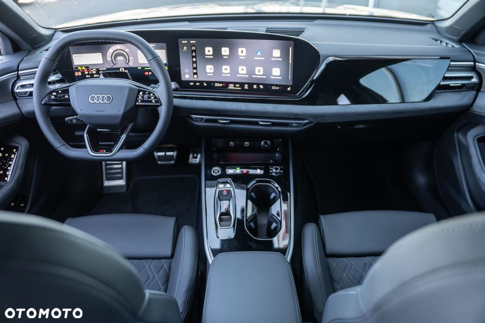 Audi A5 Avant - 22