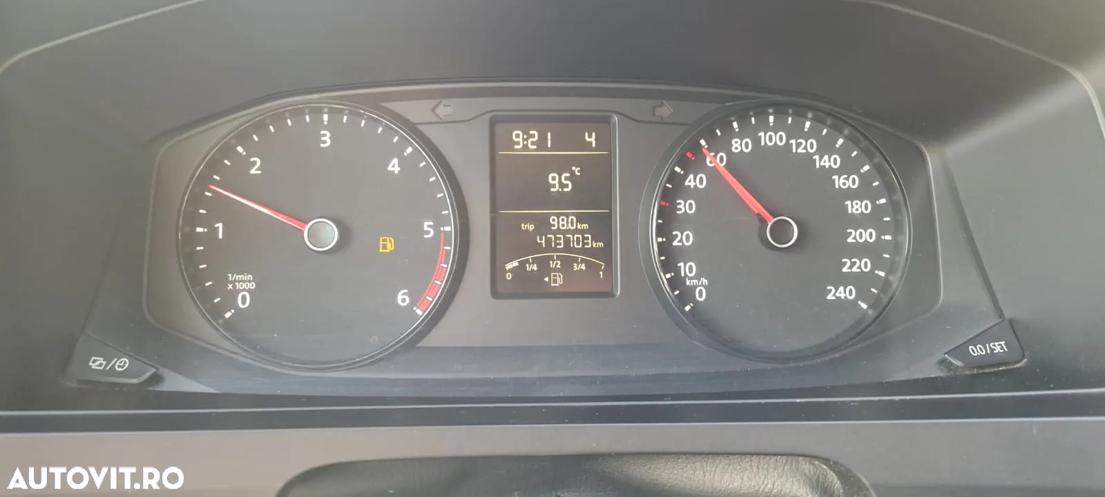 Volkswagen Transporter - 14