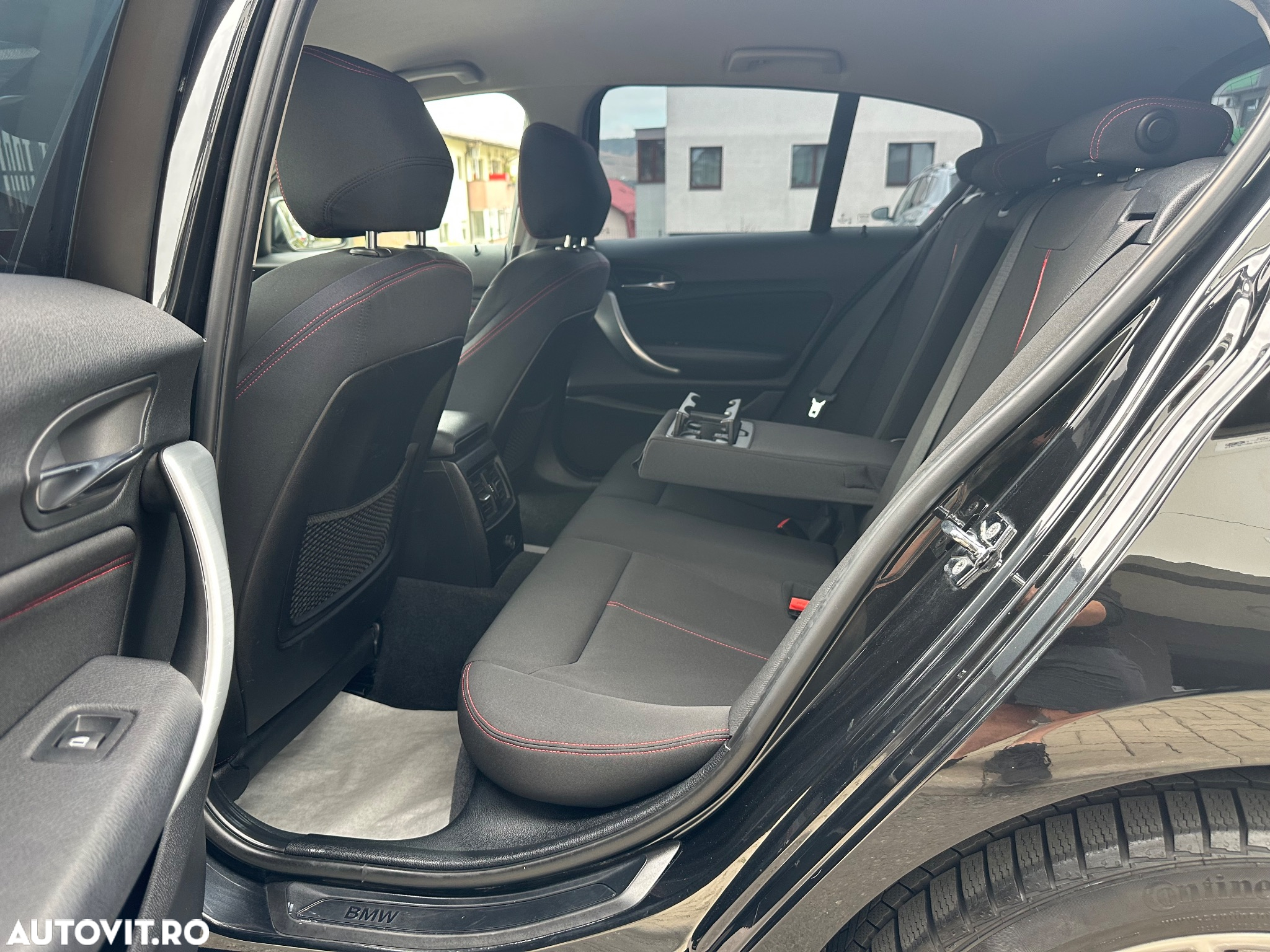 BMW Seria 1 118d Sport Line - 16