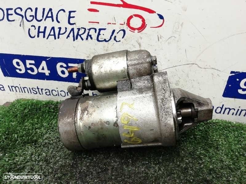 MOTOR ARRANQUE FIAT GRANDE PUNTO 2009 - - 3
