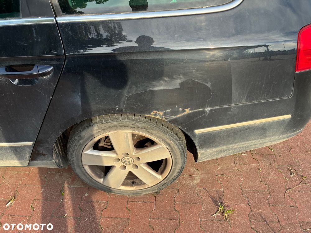 Volkswagen Passat 2.0 TDI DPF Comfortline DSG - 5