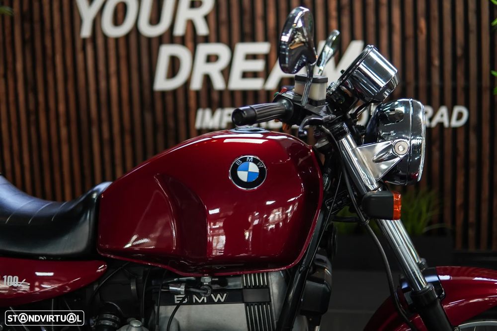 BMW R 100 R MYSTIC - 25