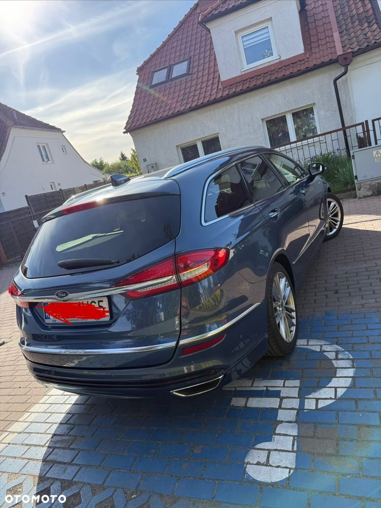 Ford Mondeo 2.0 EcoBlue Vignale AWD - 4
