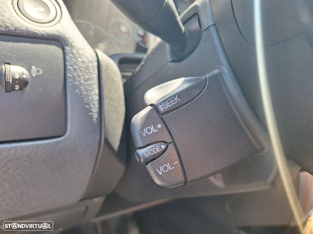 Ford Fusion 1.25 X-Trend - 20