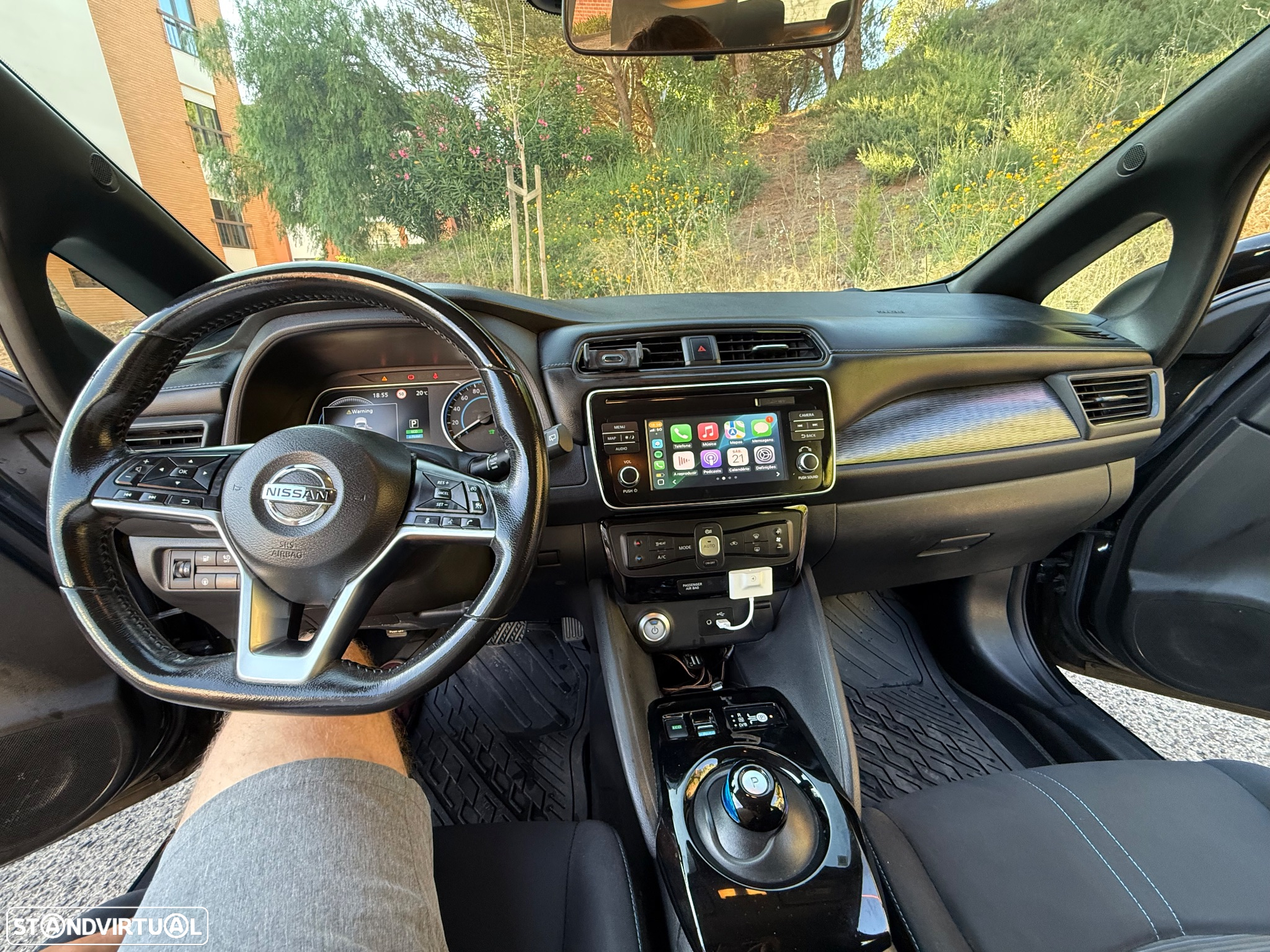 Nissan Leaf Acenta - 11
