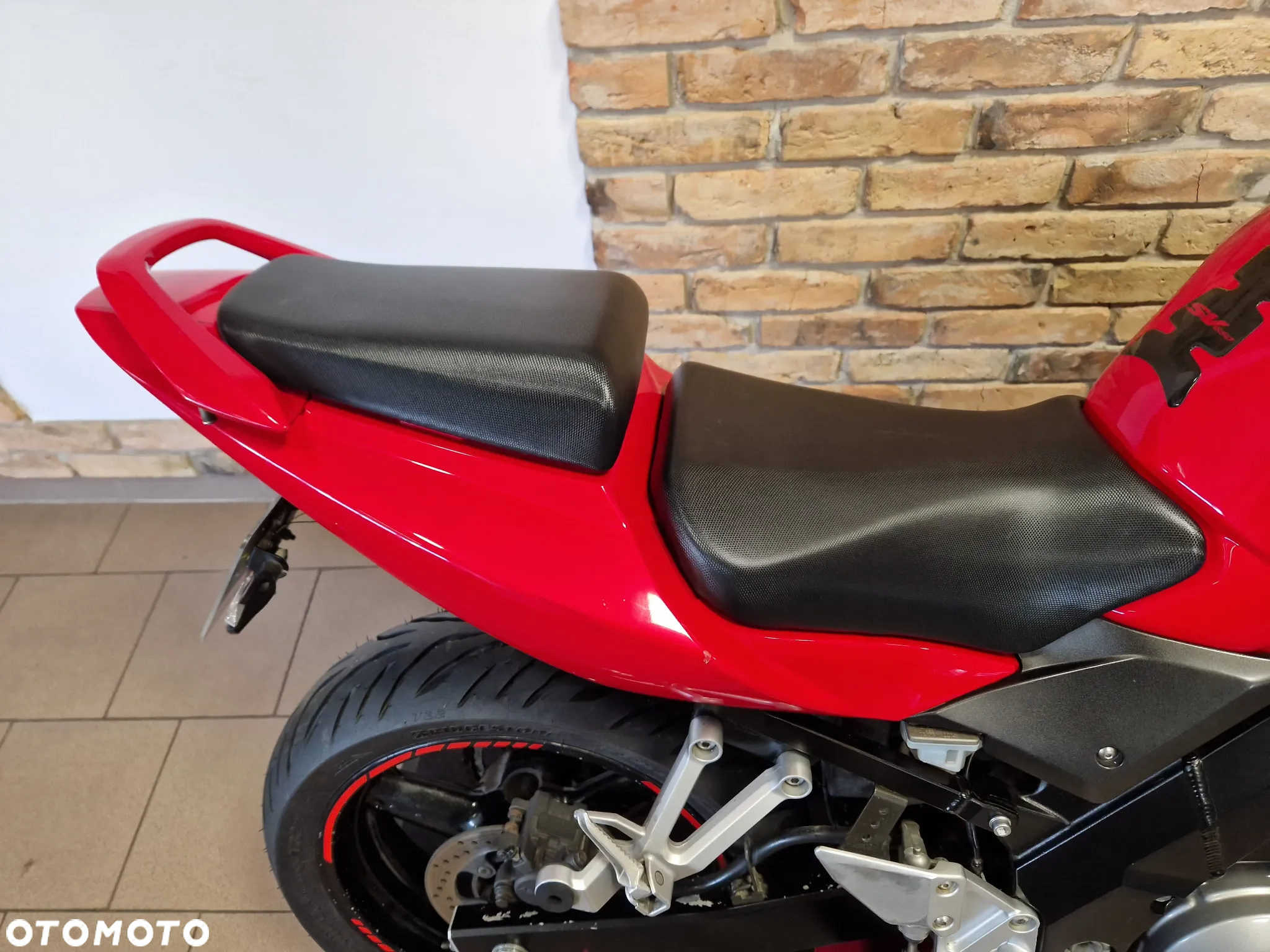 Suzuki SV - 17
