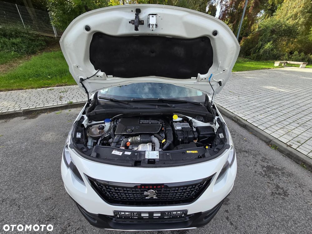 Peugeot 2008 BlueHDi FAP 120 STOP & START GT-Line Edition - 17