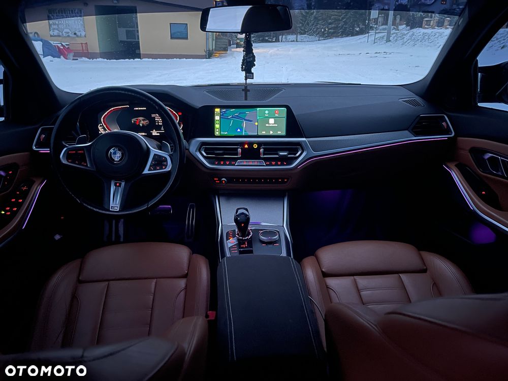 BMW Seria 3 M340i xDrive - 17