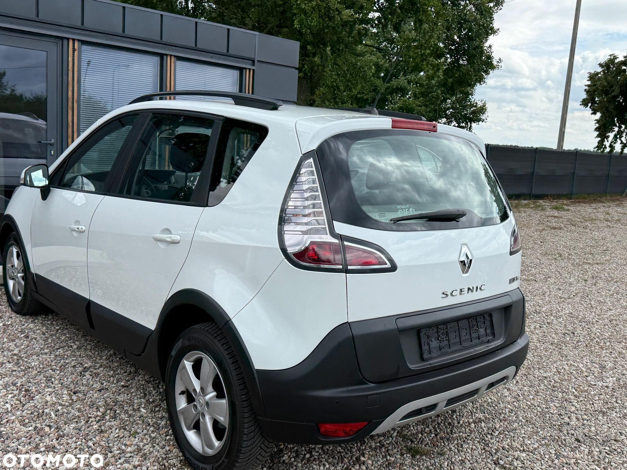 Renault Scenic ENERGY TCe 115 S&S Xmod Paris - 13