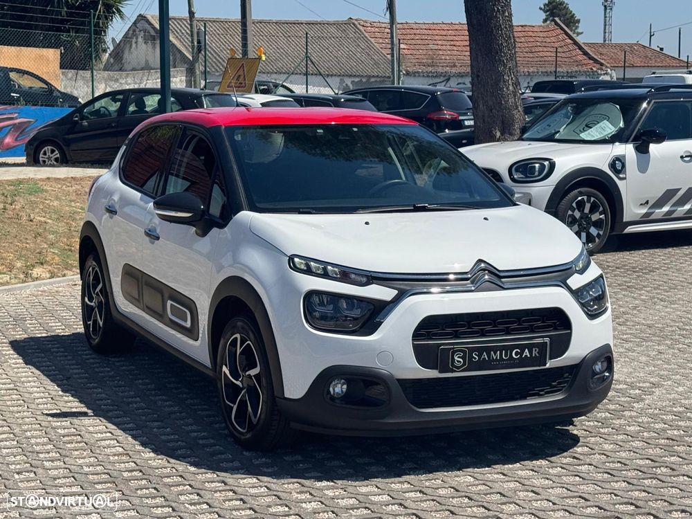 Citroën C3 1.2 PureTech C-Series - 3