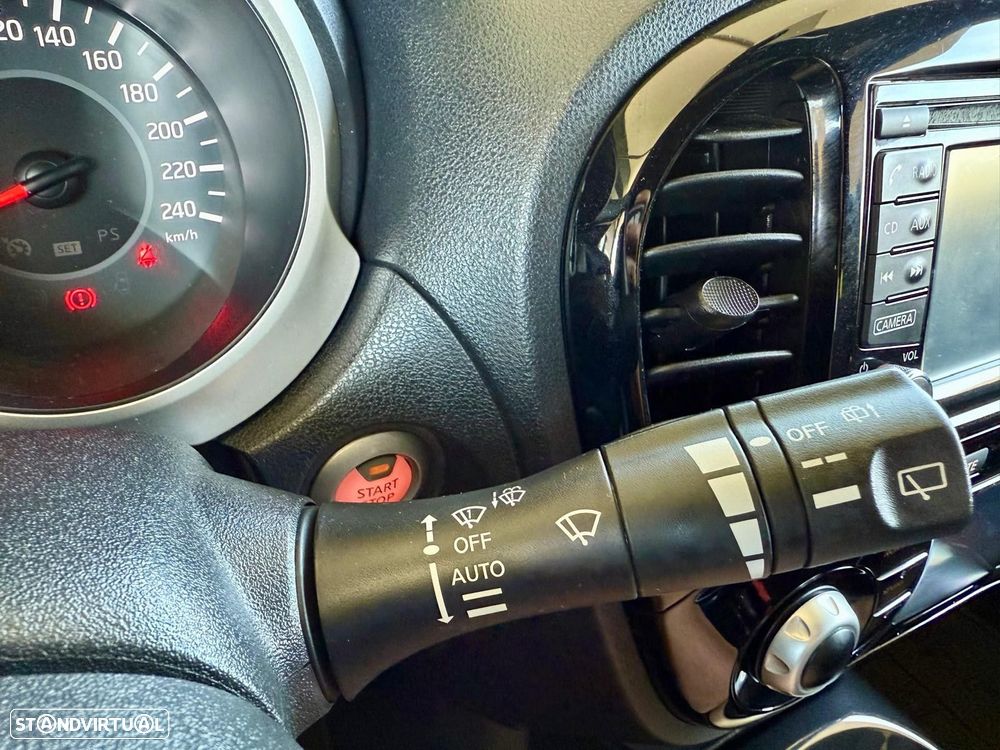 Nissan Juke 1.2 DIG-T Tekna - 19