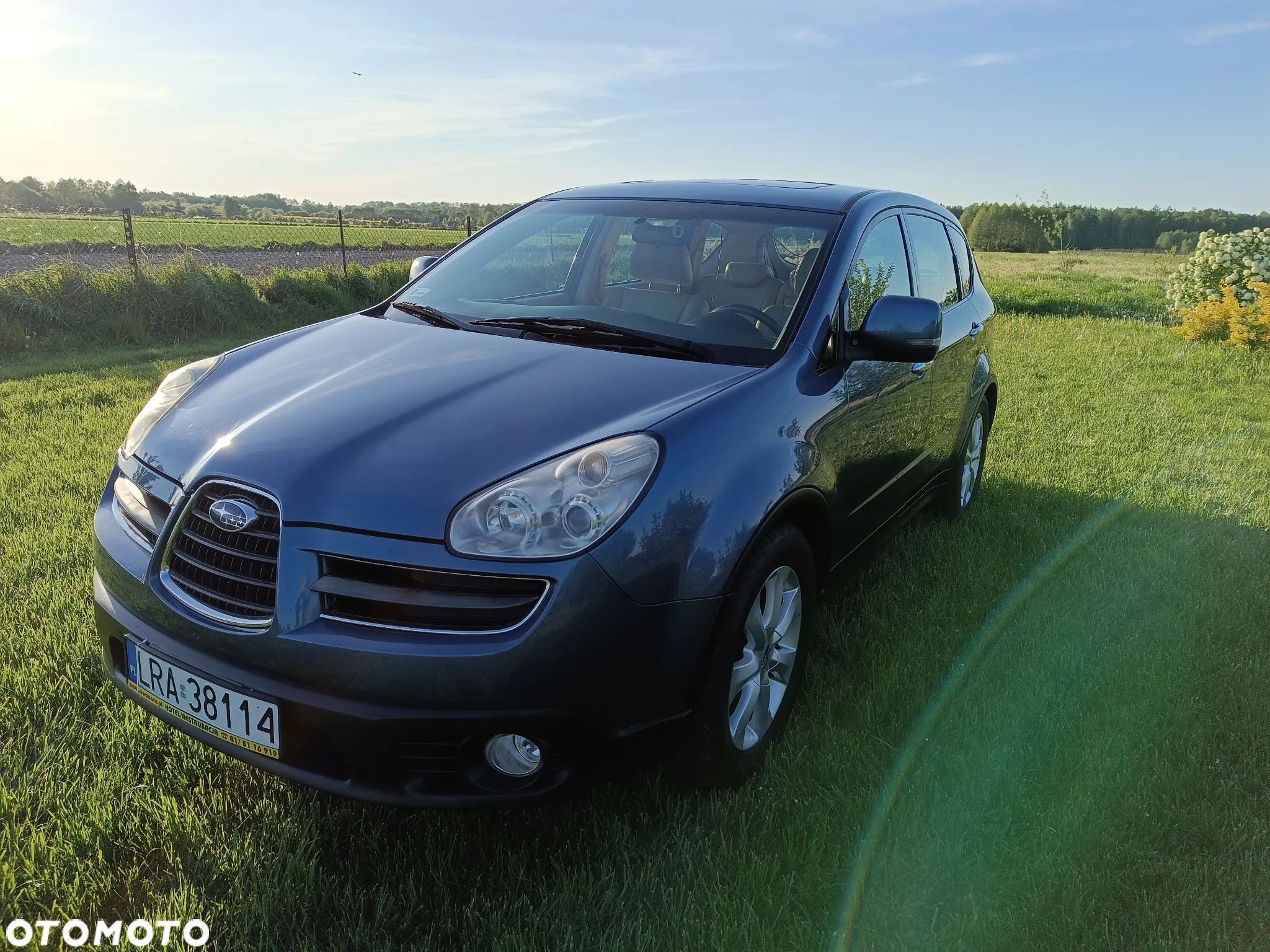 Subaru B9 Tribeca 3.0 TE Exclusive - 1