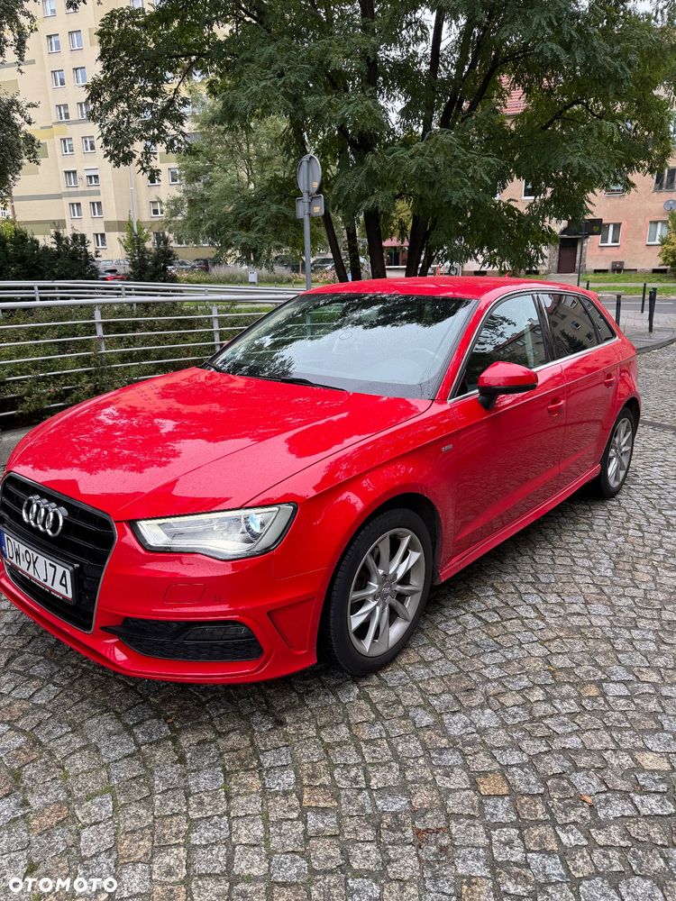 Audi A3 Sportback 1.4 TFSI Ambiente S tronic - 3
