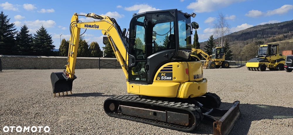 Komatsu PC 55 MR-5MO - 7