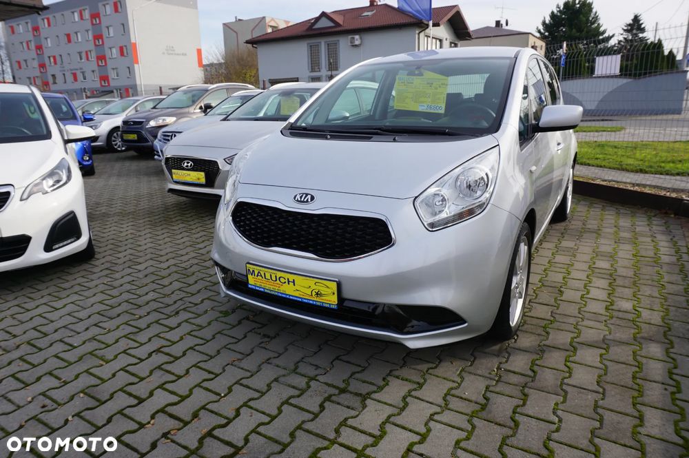 Kia Venga 1.4 Business Line - 7