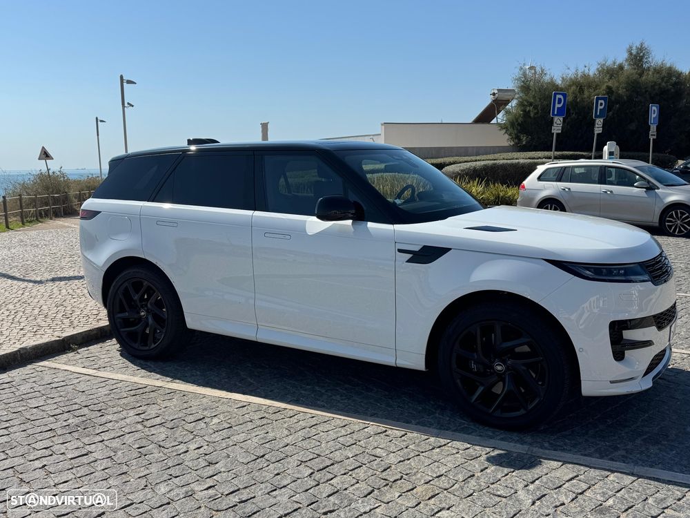 Land Rover Range Rover Sport - 2