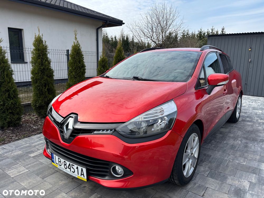 Renault Clio 1.5 dCi Alize - 7