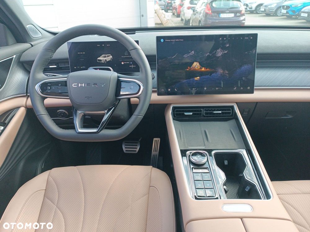 Chery Tiggo 9 1.5 T-GDI Super Hybrid Prestige 3DHT - 19