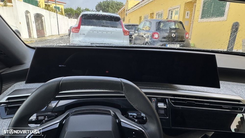 Peugeot 5008 1.2 Hybrid Allure Pack e-DCS6 - 16