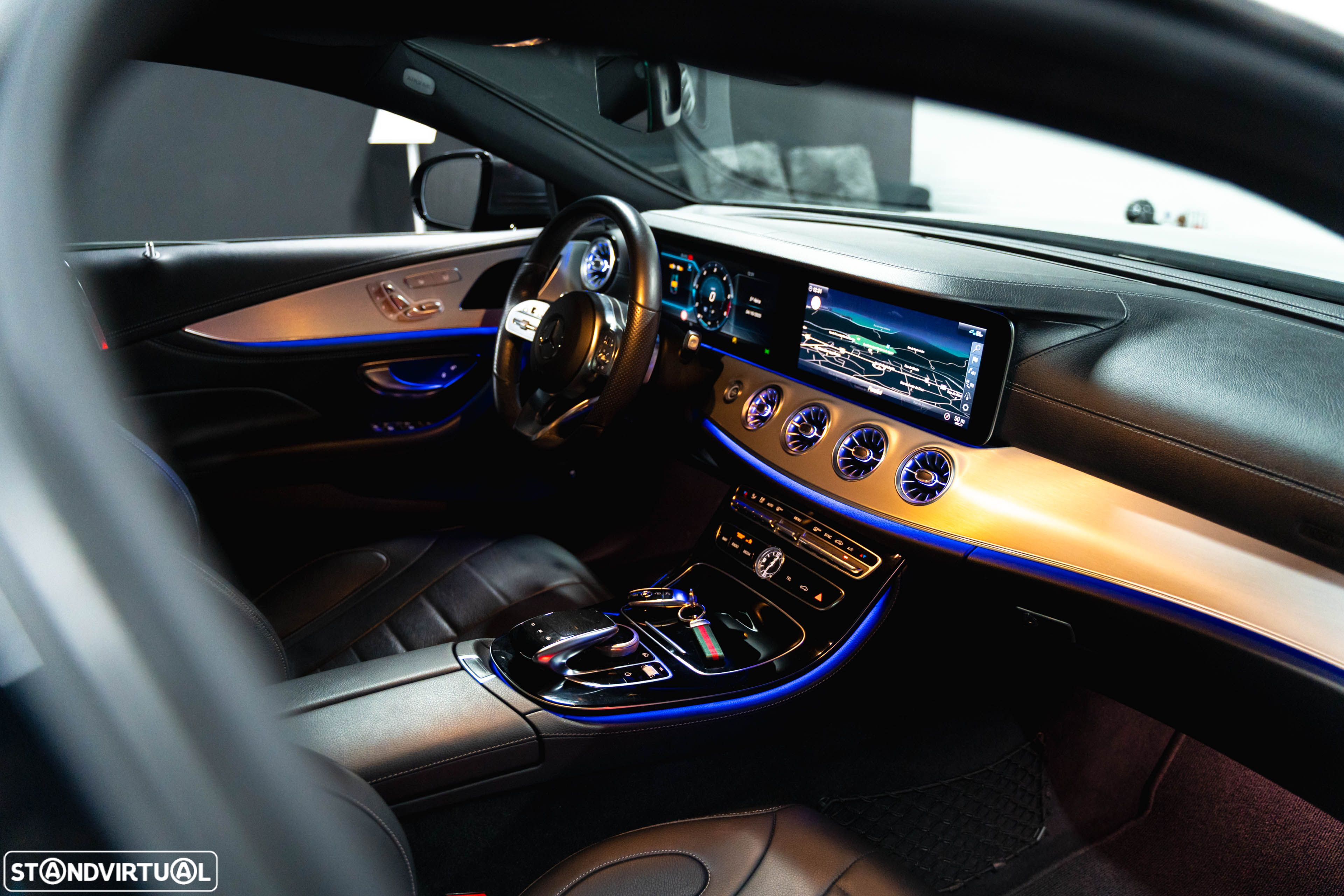 Mercedes-Benz CLS 300 d AMG Line - 17