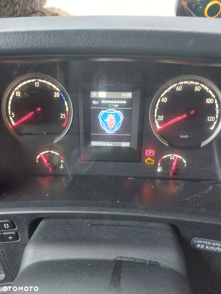 Scania R450 - 1