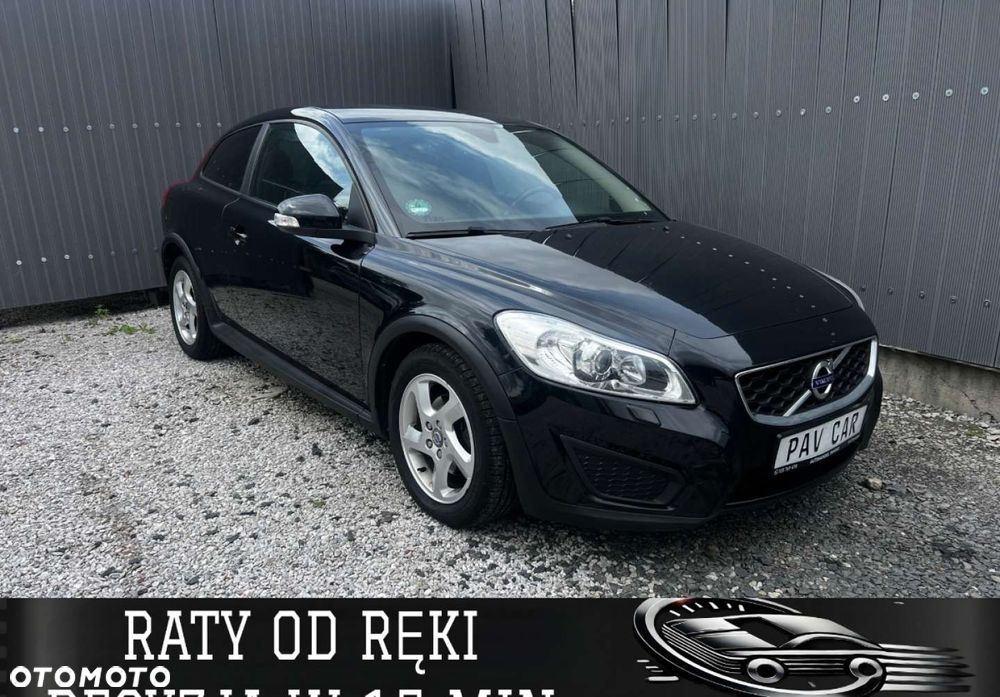 Volvo C30 D2 - 1